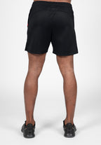 Gorilla Wear Tennessee Track Shorts - Korte Broek - Zwart
