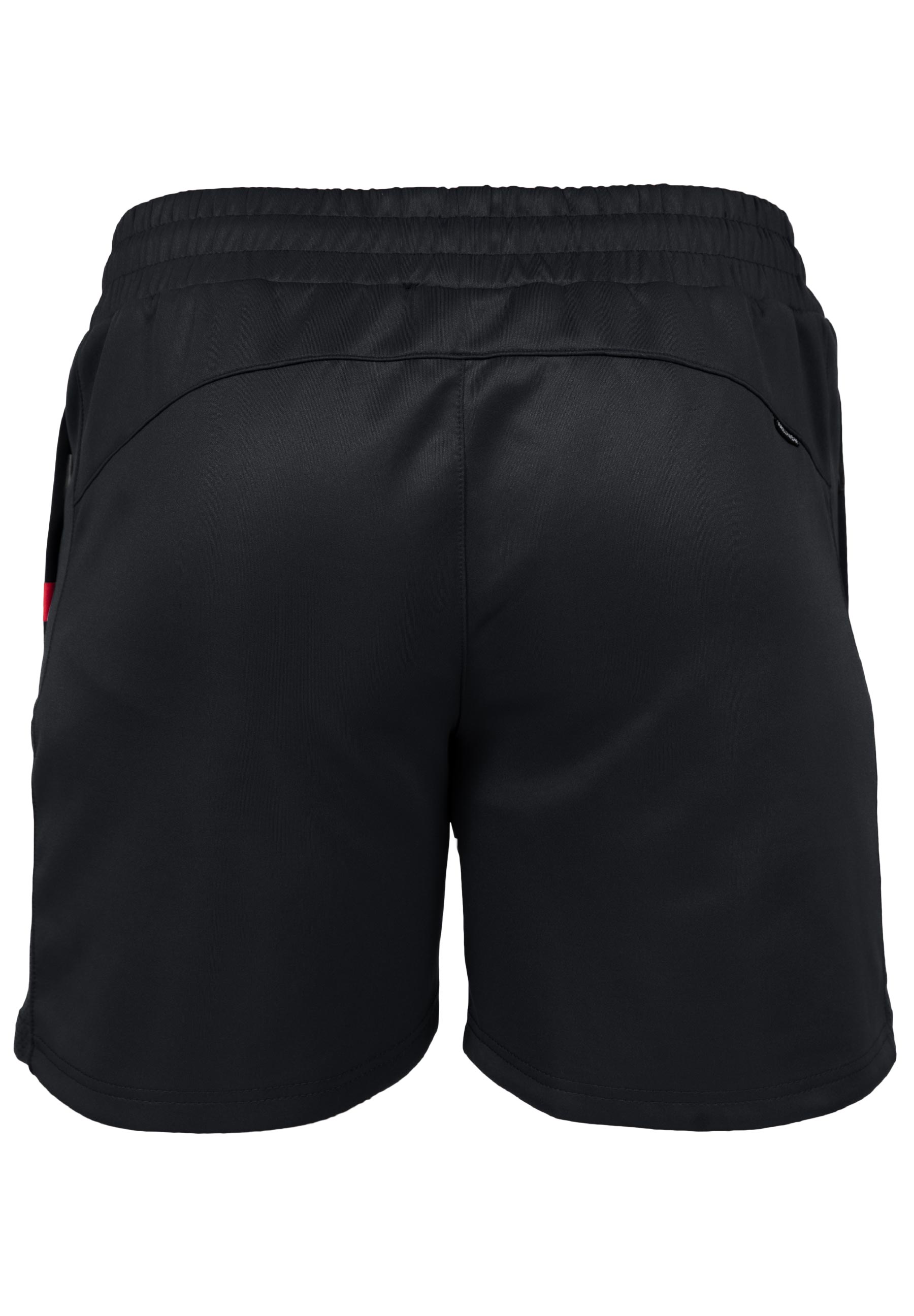 Gorilla Wear Tennessee Track Shorts - Korte Broek - Zwart