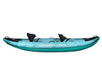 VirtuFit Kayak 335 set - Inclusief 2 peddels