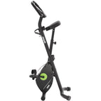 VirtuFit XB100i Vélo d'Appartement Pliable - Vidéo d'Entraînement Gratuite Incluse