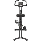 VirtuFit XB100i Vélo d'Appartement Pliable - Vidéo d'Entraînement Gratuite Incluse