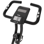 VirtuFit XB100i Vélo d'Appartement Pliable - Vidéo d'Entraînement Gratuite Incluse