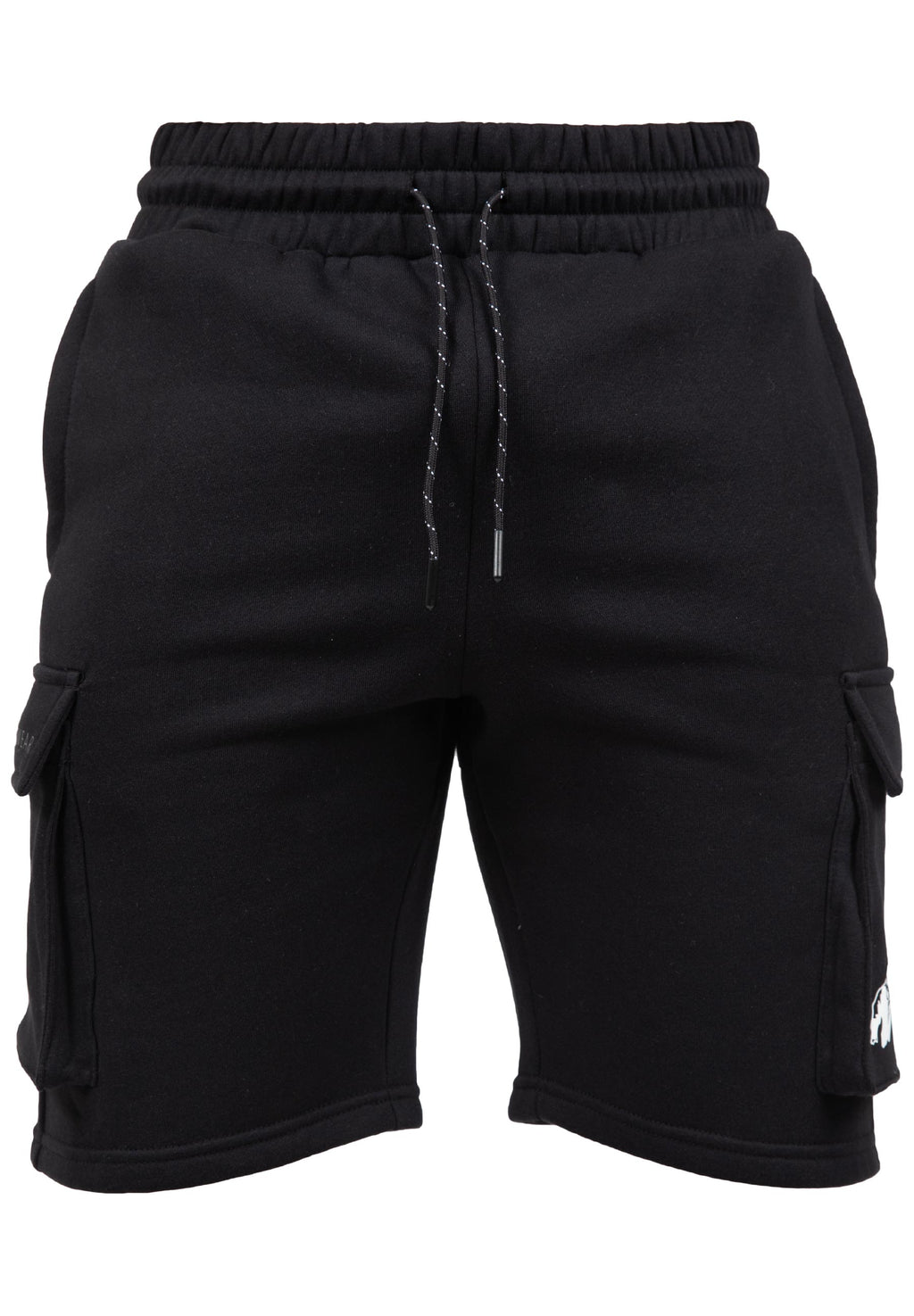 Gorilla Wear Hudson Cargo Short de Survêtement - Noir