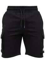 Gorilla Wear Hudson Cargo Short de Survêtement - Noir