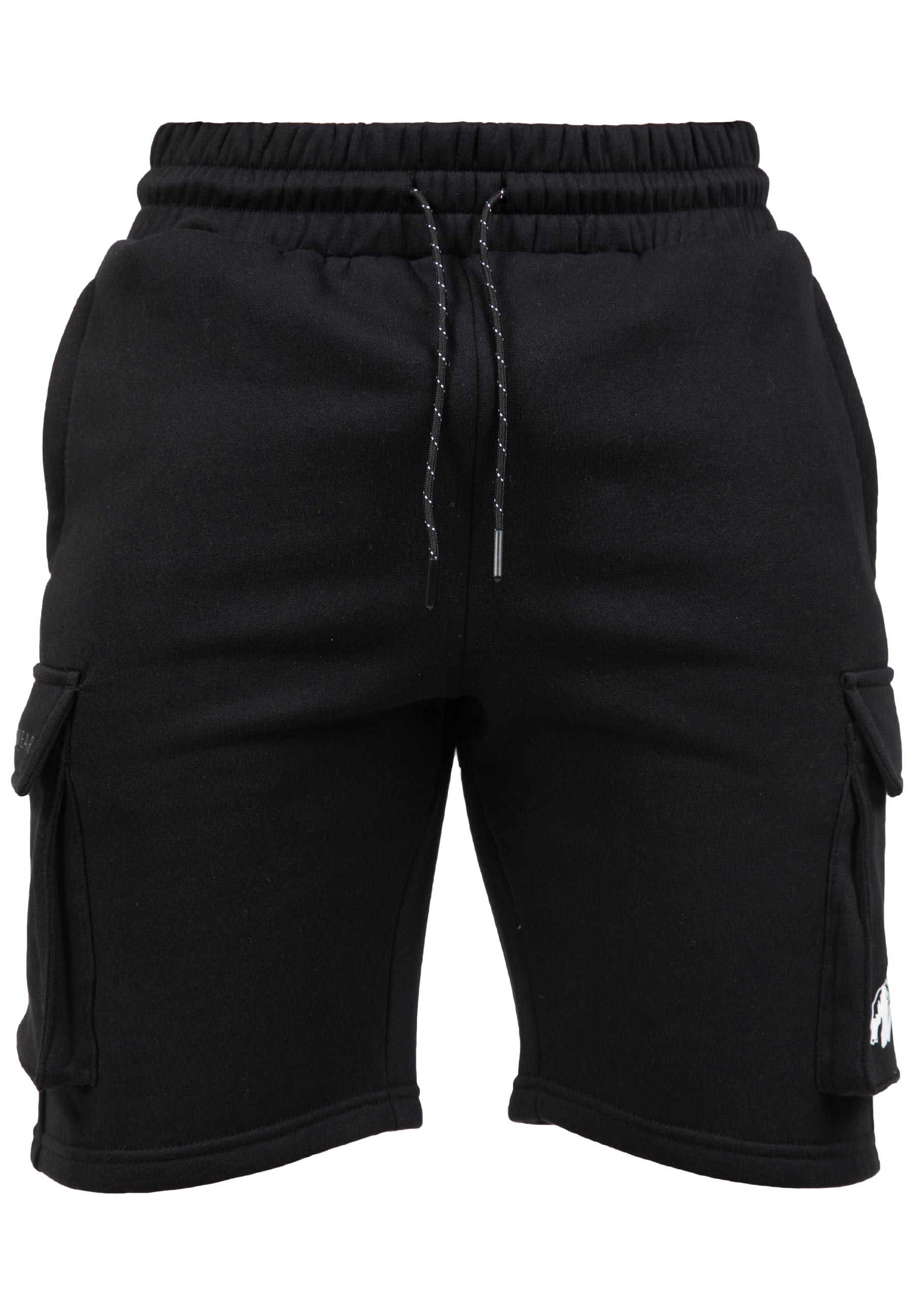 Gorilla Wear Hudson Cargo Short de Survêtement - Noir