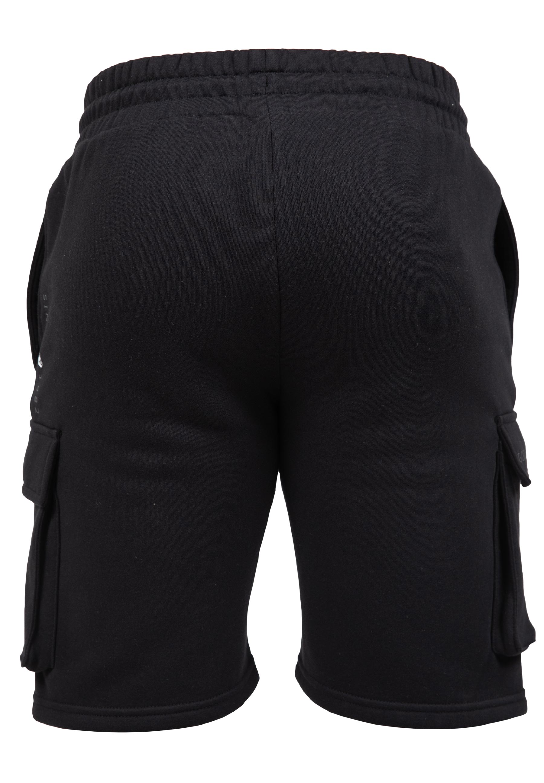 Gorilla Wear Hudson Cargo Short de Survêtement - Noir