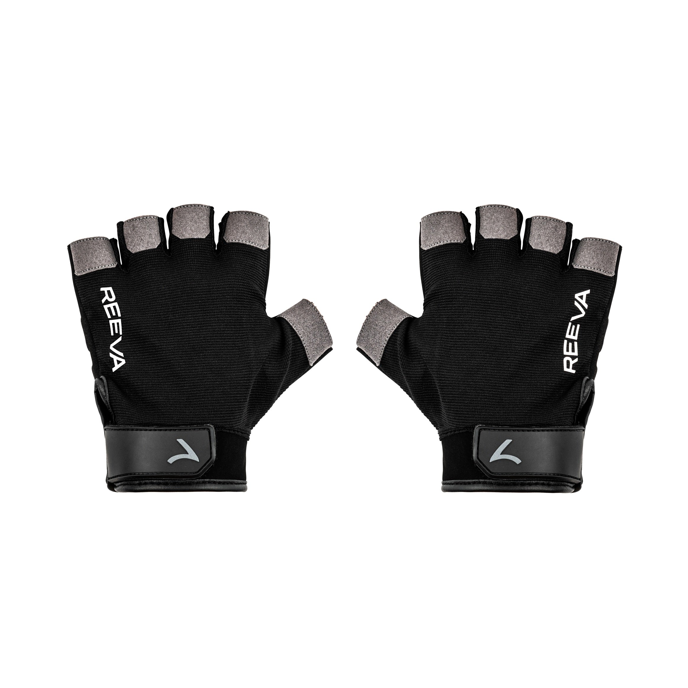 Reeva Gants de Fitness - Gris