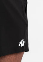 Gorilla Wear - Pantalon de bain Otis - Short - Noir