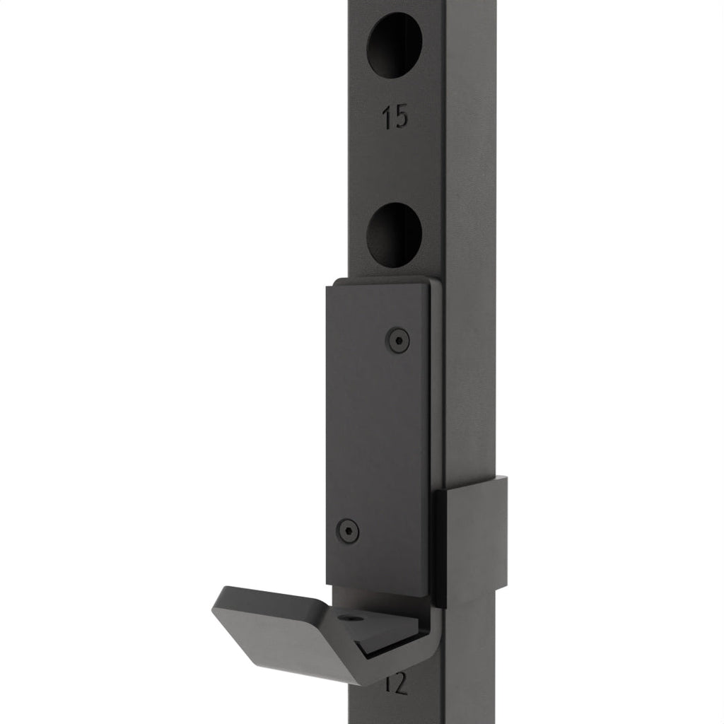 VirtuFit PR100 Power Rack met Lat Attachment - Squat Rack - Inclusief Pulley Station - Krachtstation
