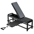 Flow Fitness DSG100i - Smart Home Gym - Krachtstation - 60 kg - Inclusief Gratis App