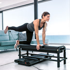 Flow Fitness Perform G1i - Smart Home Gym - Krachtstation - 150kg - Inclusief Gratis App