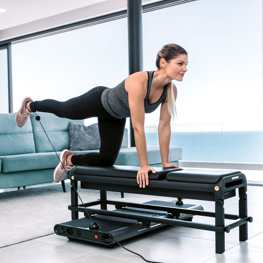Flow Fitness Perform Fitnessbank - Trainingsbank