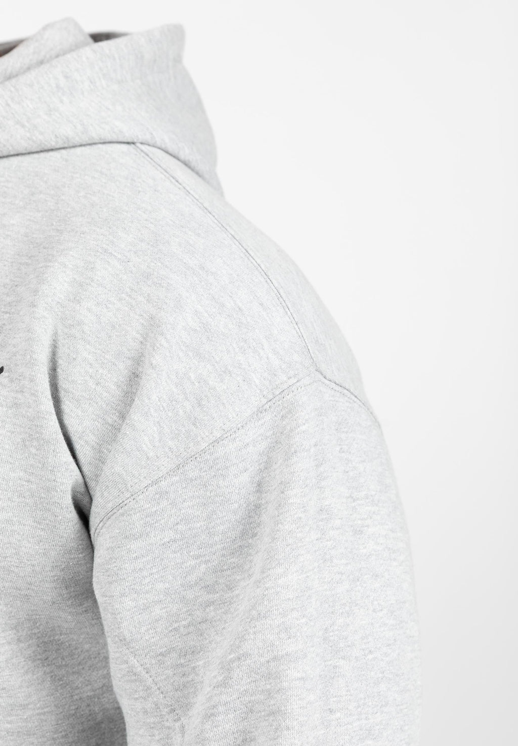 Gorilla Wear Sweat à Capuche Zippé Utah - Gris Clair