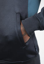 Gorilla Wear Veste de Training Devon - Gris/Bleu