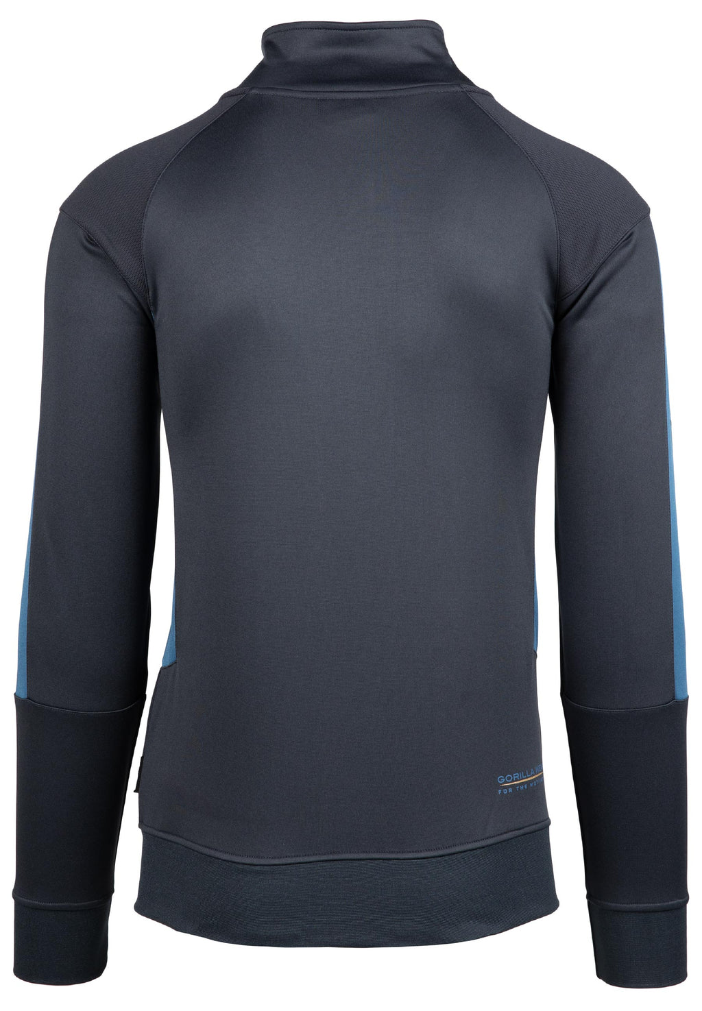 Gorilla Wear Veste de Training Devon - Gris/Bleu