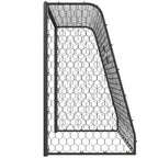 VirtuFit Voetbaldoel Premium - Heavy Duty Voetbal Goal - 300x200x120 - Tweedekans