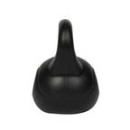 VirtuFit PVC Kettlebell - 6 kg - Noir