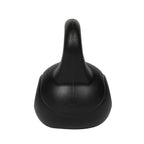 VirtuFit PVC Kettlebell - 8 kg - Noir