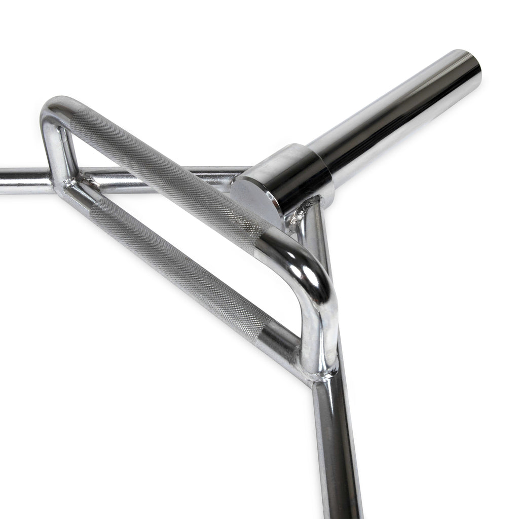 VirtuFit Olympic Hex Bar - Shrug Bar - Trap bar - 140 cm - Deuxi�me Chance