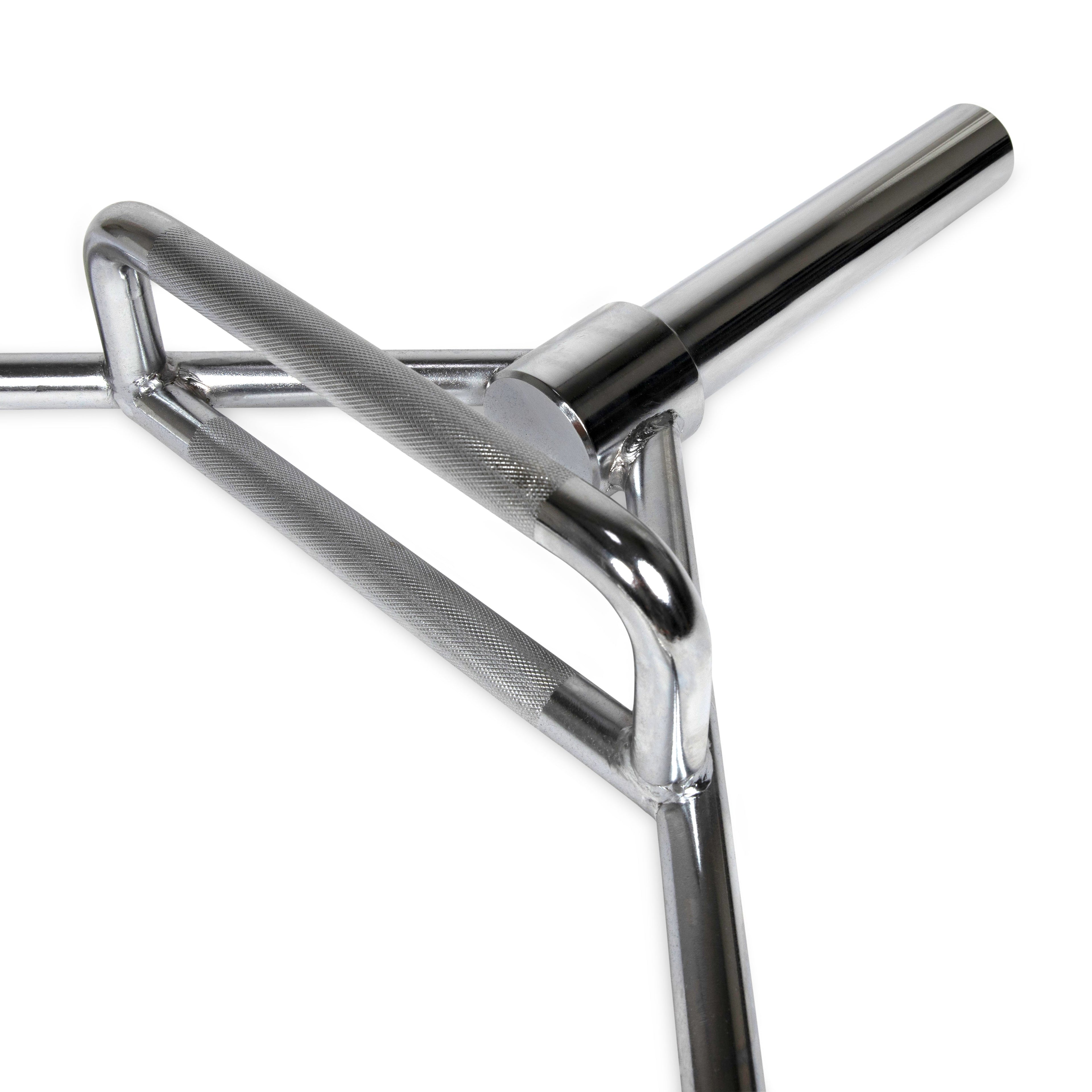VirtuFit Olympic Hex Bar - Shrug Bar - Trap bar - 140 cm - Deuxi�me Chance
