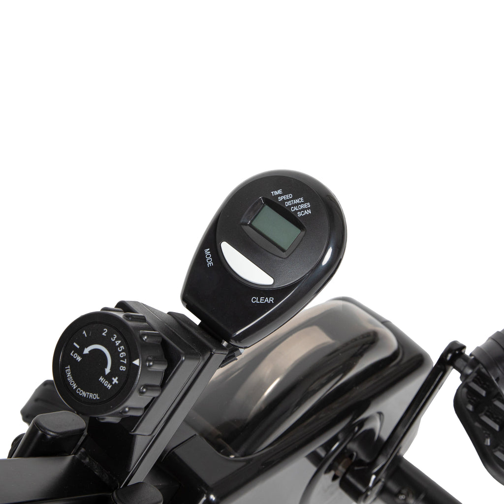 VirtuFit DB100 Foldable Deskbike - Vélo de bureau avec ordinateur -  Deuxième Chance
