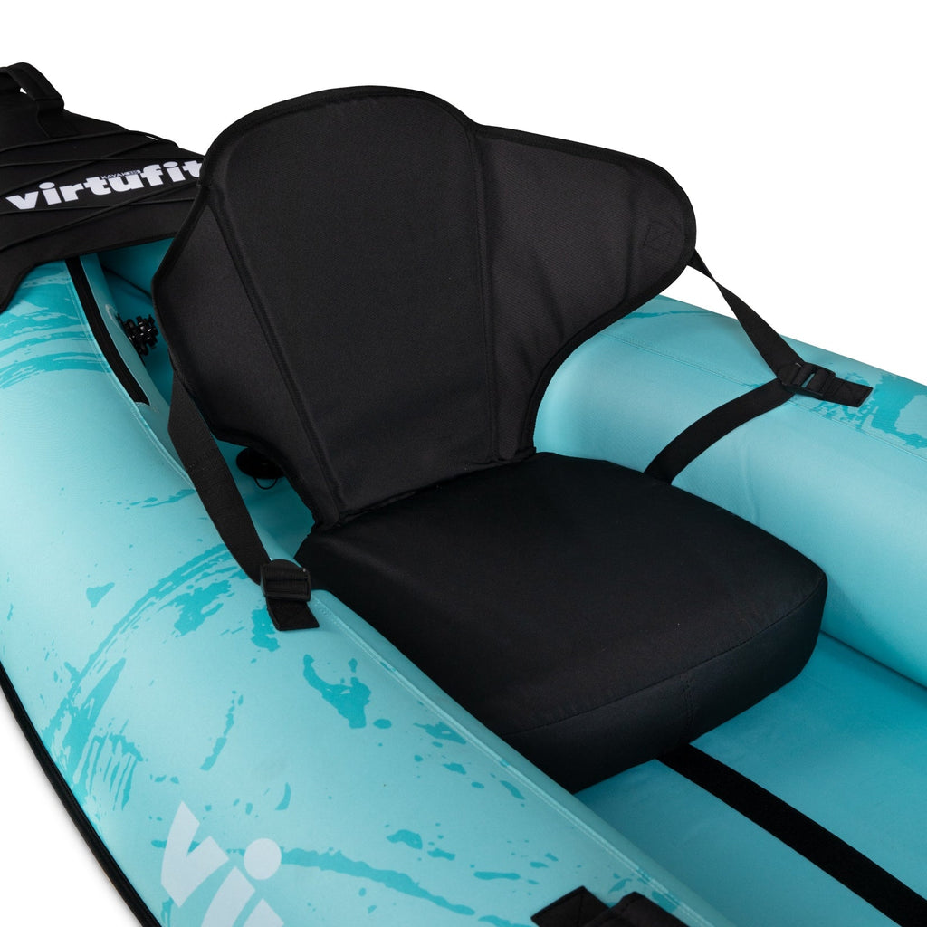 VirtuFit Kayak 335 set - Inclusief 2 peddels en pomp
