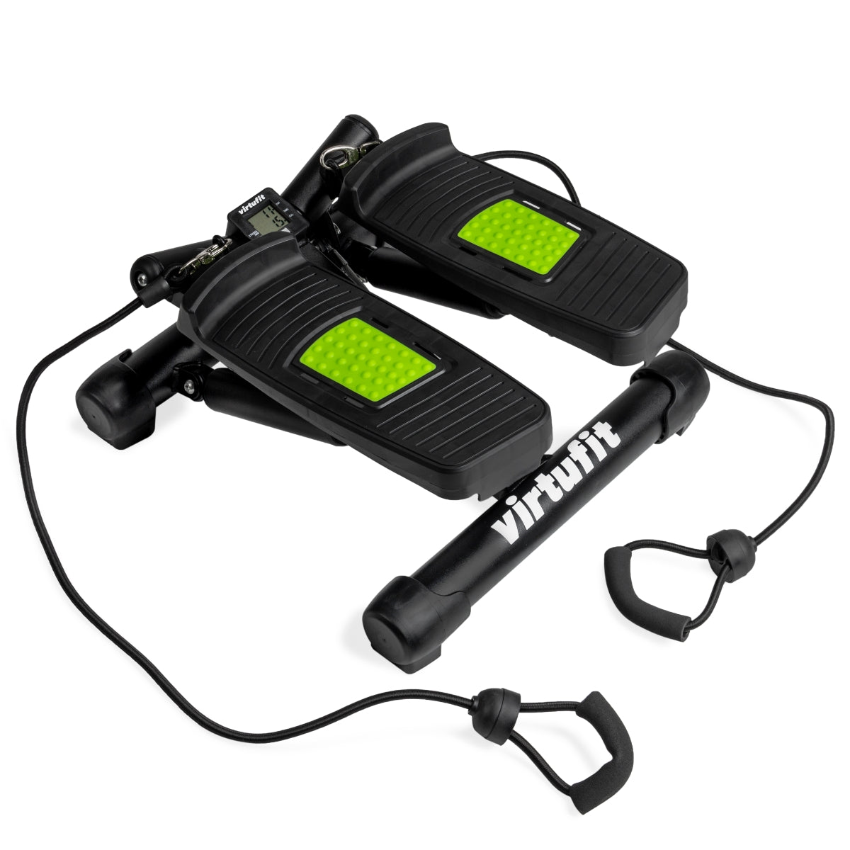 VirtuFit ST10 2-in-1 Side Stepper - met Computer en Weerstandskabels