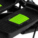 VirtuFit ST10 2-in-1 Side Stepper - met Computer en Weerstandskabels