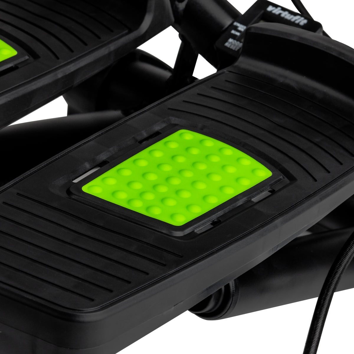 VirtuFit ST10 2-in-1 Side Stepper - met Computer en Weerstandskabels