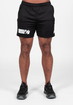 Gorilla Wear Short Miles Mesh - Noir