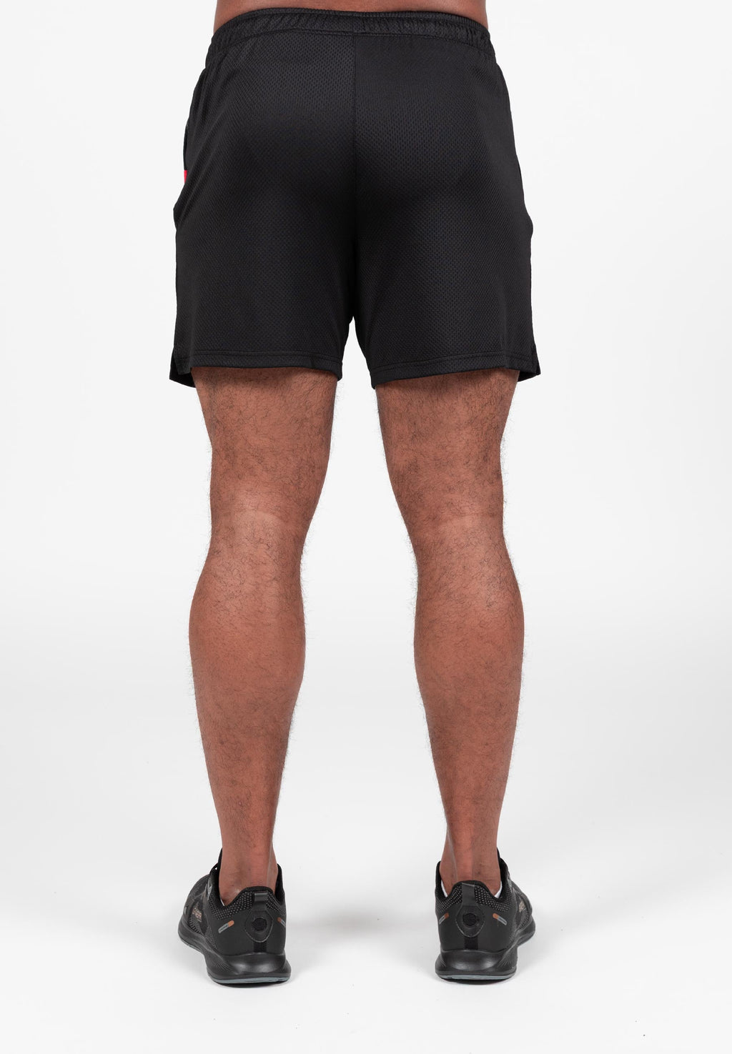 Gorilla Wear Short Miles Mesh - Noir