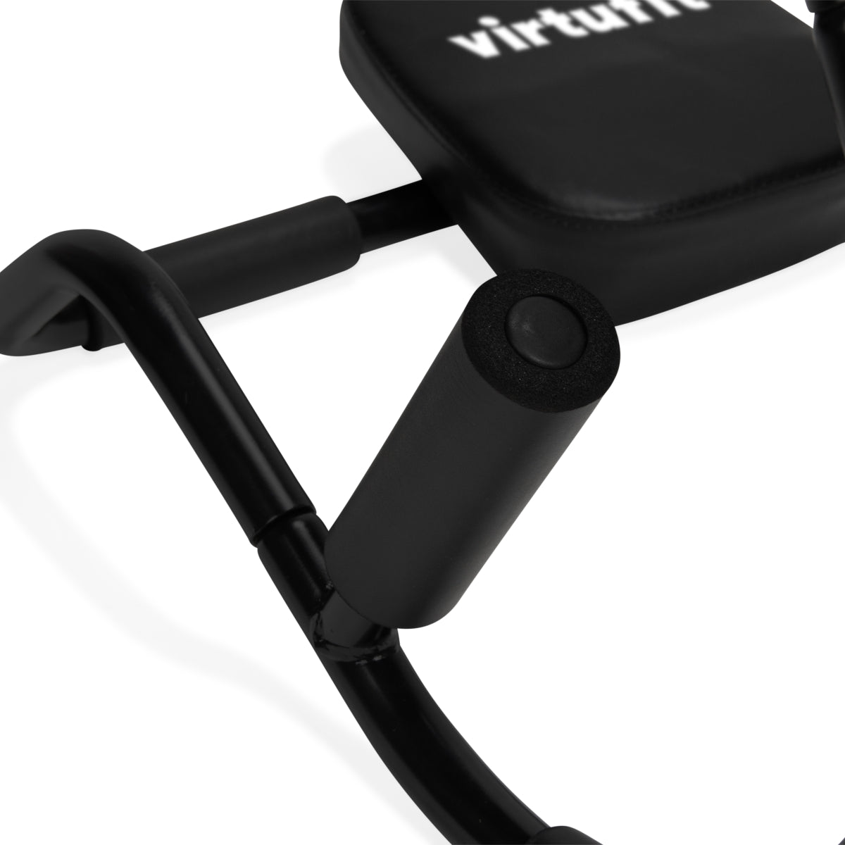 VirtuFit Abdominal muscle trainer Pro - Entraîneur AB - Noir