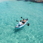 VirtuFit Kayak 335 set - Inclusief 2 peddels en pomp