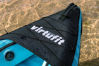 VirtuFit Kayak 335 set - Inclusief 2 peddels en pomp
