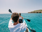 VirtuFit Kayak 335 set - Inclusief extra zitje, 2 peddels en pomp