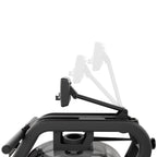 VirtuFit Roeitrainer Pro Water Resistance Row 1000