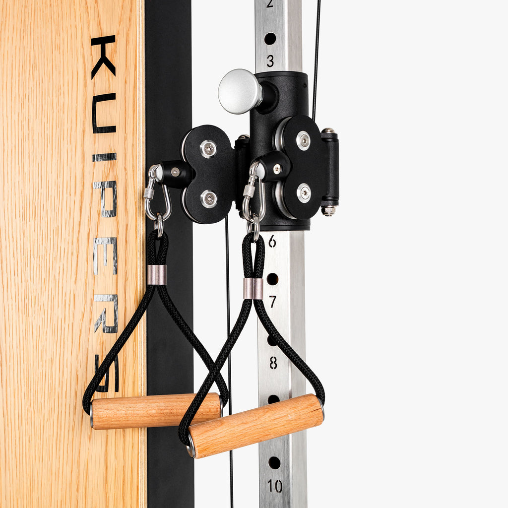 Kuipers Smart Cable Station - Frêne Clair