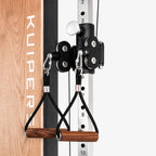 Kuipers Smart Cable Station - Noyer Foncé