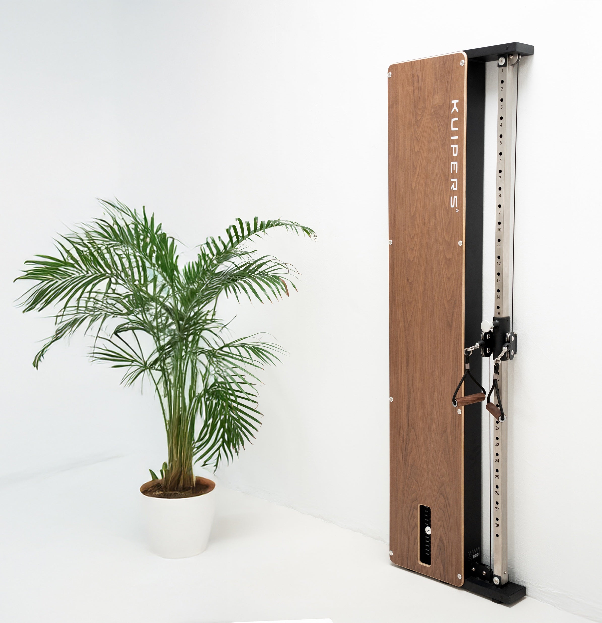 Kuipers Smart Cable Station - Noyer Foncé
