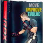 RDX Sports F6 Kara Bokshandschoenen - Zwart