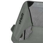 VirtuFit Camping Stoel Compact - Strandstoel  - Grijs - Tweedekans