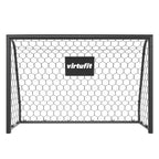 VirtuFit Football Goal Premium - But de football très résistant - 180x120x60