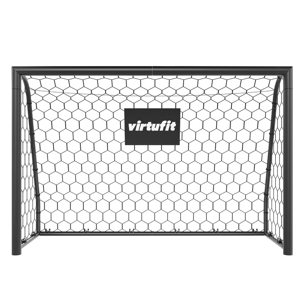 VirtuFit Voetbaldoel Premium - Heavy Duty Voetbal Goal - 120 x 80 x 60