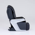 TotalSeat Fauteuil de Massage - Technique de massage 2D - Noir