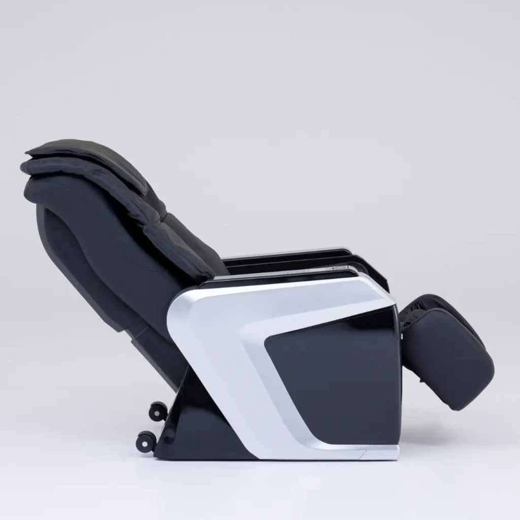 TotalSeat Fauteuil de Massage - Technique de massage 2D - Noir