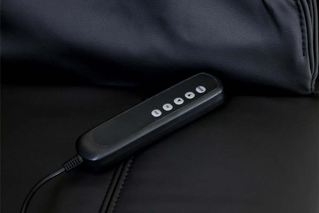 TotalSeat Fauteuil de Massage - Technique de massage 2D - Noir