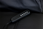 TotalSeat Fauteuil de Massage - Technique de massage 2D - Noir