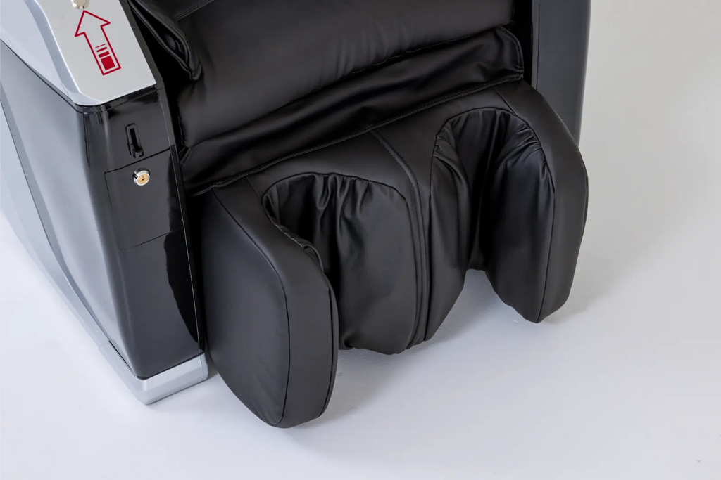 TotalSeat Fauteuil de Massage - Technique de massage 2D - Noir