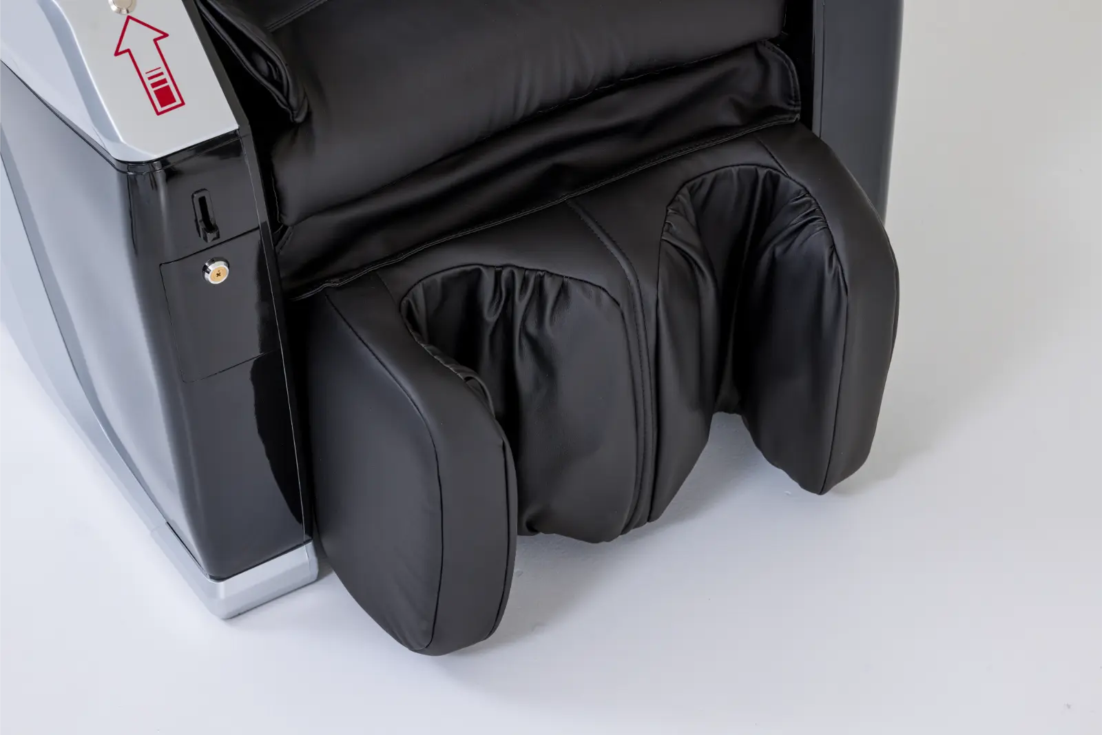 TotalSeat Fauteuil de Massage - Technique de massage 2D - Noir