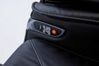 TotalSeat Fauteuil de Massage Leone Business - Noir